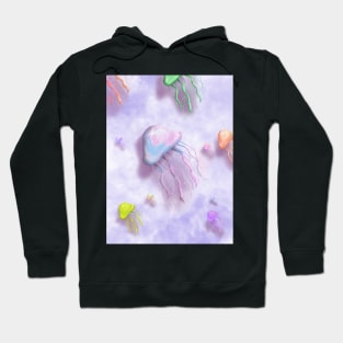 Jellyfish in the Sky Hoodie